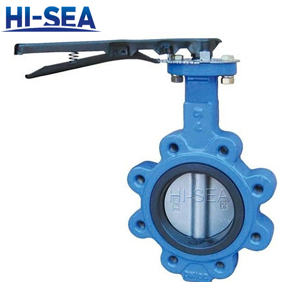Butterfly Valve Marine Butterfly Valve Hisea